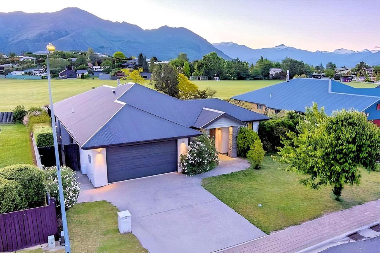 Wanaka Holiday Home מראה חיצוני תמונה