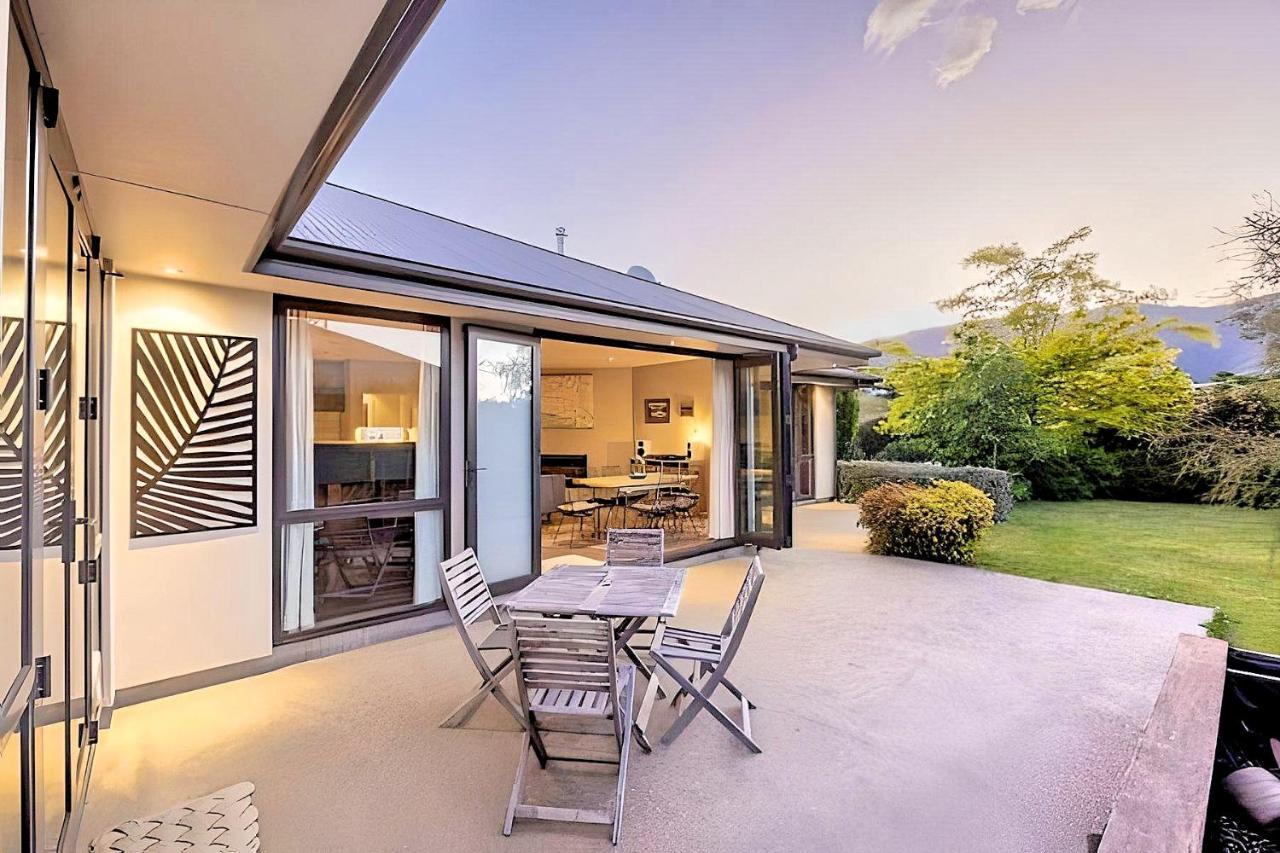 Wanaka Holiday Home מראה חיצוני תמונה