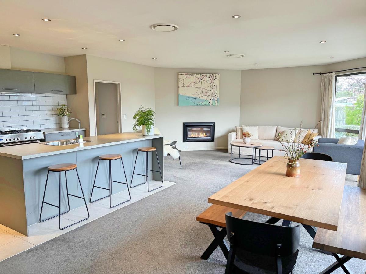Wanaka Holiday Home מראה חיצוני תמונה